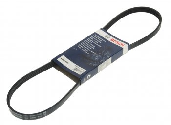 539 р. Ремень приводной поликлиновой 4PK990 HYUNDAI Sonata 2,3,Elantra (90-) генератора BOSCH BOSCH 1987947811 BOSCH 1987947811  с доставкой в г. Воронеж. Увеличить фотографию 1