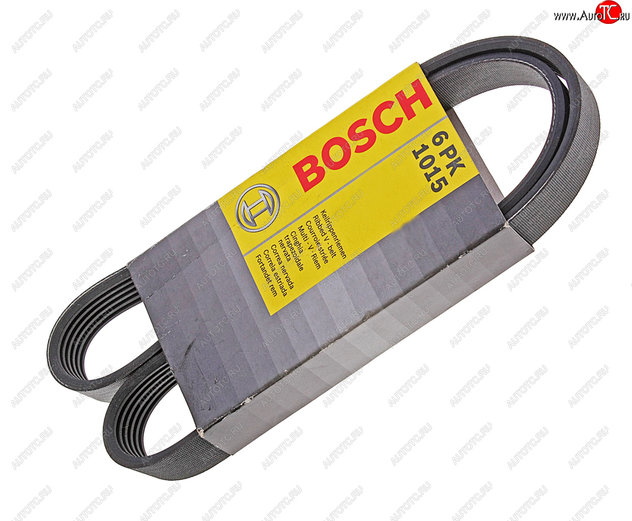1 269 р. Ремень ВАЗ-1118 генератора с кондиционером BOSCH BOSCH 1987947816  с доставкой в г. Воронеж