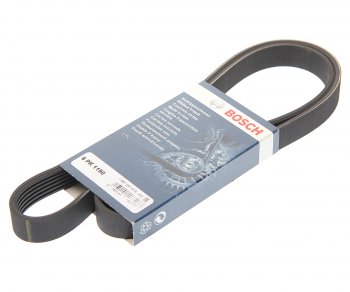 969 р. Ремень приводной поликлиновой 6PK1190 BOSCH BOSCH 1987947818  с доставкой в г. Воронеж. Увеличить фотографию 1