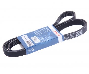 1 219 р. Ремень приводной поликлиновой 6PK2050 BOSCH BOSCH 1987947820  с доставкой в г. Воронеж. Увеличить фотографию 1
