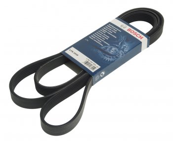 1 199 р. Ремень приводной поликлиновой 6PK2030 BOSCH BOSCH 1987947823 BOSCH 1987947823  с доставкой в г. Воронеж. Увеличить фотографию 1