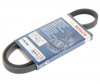 549 р. Ремень приводной поликлиновой 4PK935 BOSCH BOSCH 1987947826  с доставкой в г. Воронеж. Увеличить фотографию 1