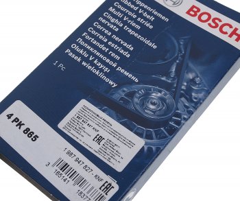 419 р. Ремень приводной поликлиновой 4PK860 BMW 3 (E46),5 (E39,E60) BOSCH BOSCH 1987947827 BOSCH 1987947827  с доставкой в г. Воронеж. Увеличить фотографию 2