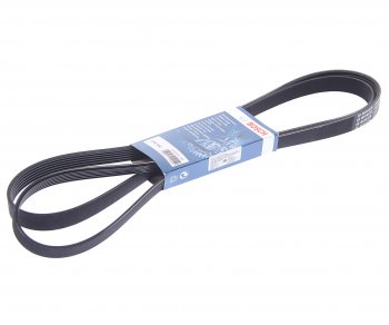 1 289 р. Ремень приводной поликлиновой 6PK1980 BOSCH BOSCH 1987947832 BOSCH 1987947832  с доставкой в г. Воронеж. Увеличить фотографию 1