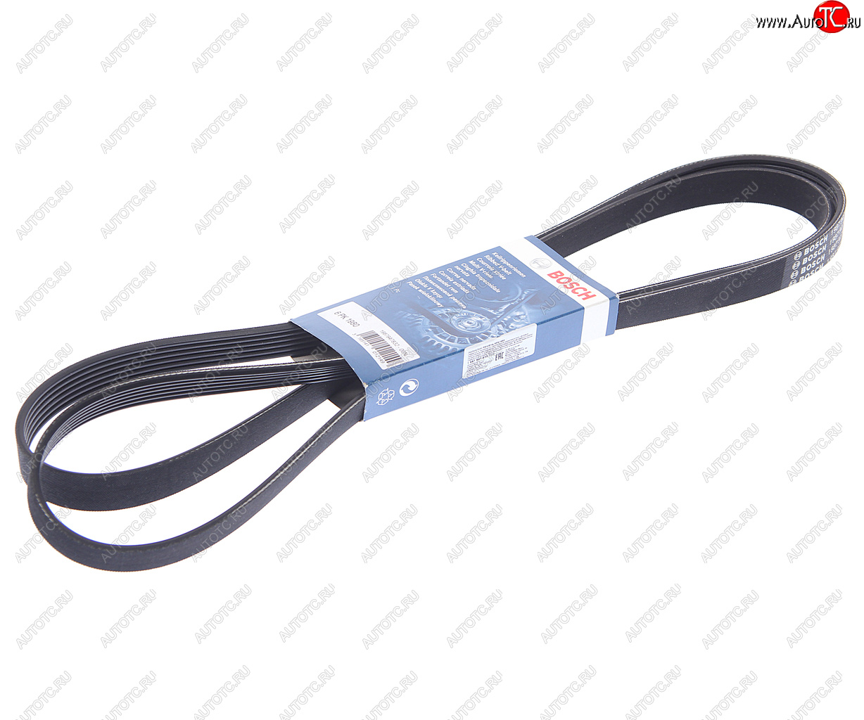1 289 р. Ремень приводной поликлиновой 6PK1980 BOSCH BOSCH 1987947832 BOSCH 1987947832  с доставкой в г. Воронеж