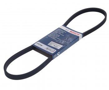 779 р. Ремень приводной поликлиновой 4PK945 BOSCH BOSCH 1987947846 BOSCH 1987947846  с доставкой в г. Воронеж. Увеличить фотографию 1