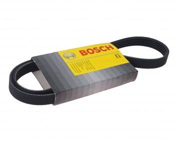 879 р. Ремень приводной поликлиновой 5PK1060 BOSCH BOSCH 1987947850  с доставкой в г. Воронеж. Увеличить фотографию 1