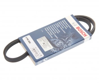 429 р. Ремень приводной поликлиновой 3PK850 BOSCH BOSCH 1987947854  с доставкой в г. Воронеж. Увеличить фотографию 1
