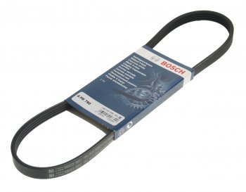 569 р. Ремень приводной поликлиновой 4PK790 BOSCH BOSCH 1987947856 BOSCH 1987947856  с доставкой в г. Воронеж. Увеличить фотографию 1