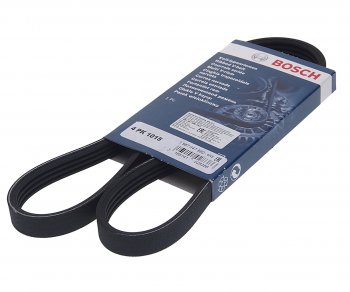 539 р. Ремень приводной поликлиновой 4PK1015 BOSCH BOSCH 1987947860  с доставкой в г. Воронеж. Увеличить фотографию 1