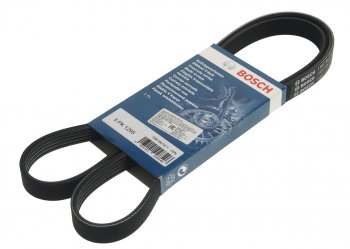 999 р. Ремень приводной поликлиновой 5PK1295 BOSCH BOSCH 1987947871 BOSCH 1987947871  с доставкой в г. Воронеж. Увеличить фотографию 1