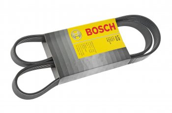 799 р. Ремень ГАЗ-3302 генератора ЗМЗ-406 без ГУР BOSCH BOSCH 1987947885  с доставкой в г. Воронеж. Увеличить фотографию 1