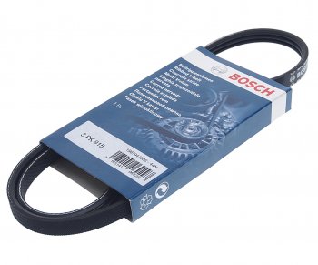 459 р. Ремень приводной поликлиновой 3РК915 BOSCH BOSCH 1987947886  с доставкой в г. Воронеж. Увеличить фотографию 1