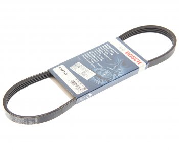 499 р. Ремень приводной поликлиновой 4PK715 BOSCH BOSCH 1987947888 BOSCH 1987947888  с доставкой в г. Воронеж. Увеличить фотографию 1