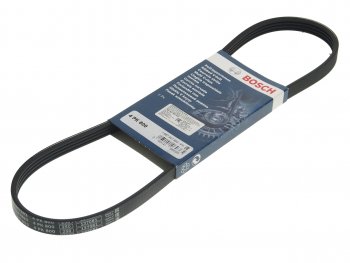639 р. Ремень приводной поликлиновой 4PK803 BOSCH BOSCH 1987947893 BOSCH 1987947893  с доставкой в г. Воронеж. Увеличить фотографию 1