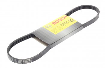 439 р. Ремень приводной поликлиновой 4PK815 BOSCH BOSCH 1987947894 BOSCH 1987947894  с доставкой в г. Воронеж. Увеличить фотографию 1