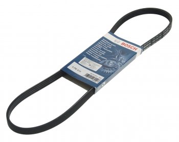 529 р. Ремень приводной поликлиновой 4PK915 BOSCH BOSCH 1987947901  с доставкой в г. Воронеж. Увеличить фотографию 1