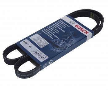 719 р. Ремень приводной поликлиновой 4PK1045 BOSCH BOSCH 1987947905 BOSCH 1987947905  с доставкой в г. Воронеж. Увеличить фотографию 1