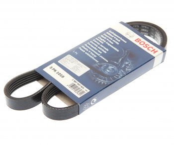 469 р. Ремень приводной поликлиновой 5PK1010 BOSCH BOSCH 1987947921 BOSCH 1987947921  с доставкой в г. Воронеж. Увеличить фотографию 1