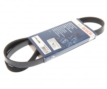 749 р. Ремень приводной поликлиновой 5PK1030 BOSCH BOSCH 1987947923  с доставкой в г. Воронеж. Увеличить фотографию 1