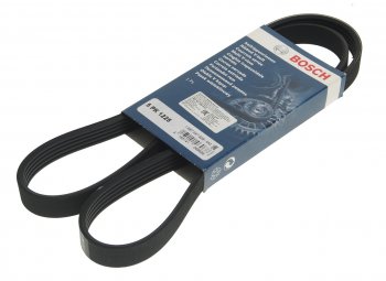 739 р. Ремень приводной поликлиновой 5PK1225 BOSCH BOSCH 1987947929 BOSCH 1987947929  с доставкой в г. Воронеж. Увеличить фотографию 1