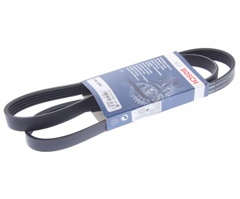 929 р. Ремень приводной поликлиновой 5PK1275 BOSCH BOSCH 1987947930  с доставкой в г. Воронеж. Увеличить фотографию 1