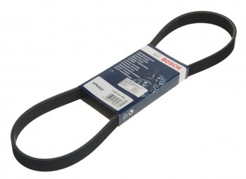 819 р. Ремень приводной поликлиновой 6PK923 BOSCH BOSCH 1987947938 BOSCH 1987947938  с доставкой в г. Воронеж. Увеличить фотографию 1