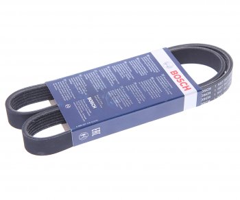 929 р. Ремень приводной поликлиновой 6PK1045 FORD Focus 2 (08-11) ГУР BOSCH BOSCH 1987947940 BOSCH 1987947940  с доставкой в г. Воронеж. Увеличить фотографию 1