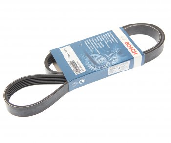 829 р. Ремень приводной поликлиновой 6PK1180 BOSCH BOSCH 1987947946  с доставкой в г. Воронеж. Увеличить фотографию 1