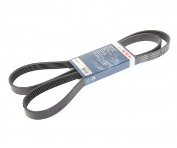 1 139 р. Ремень приводной поликлиновой 6PK1725 BOSCH BOSCH 1987947952 BOSCH 1987947952  с доставкой в г. Воронеж. Увеличить фотографию 1