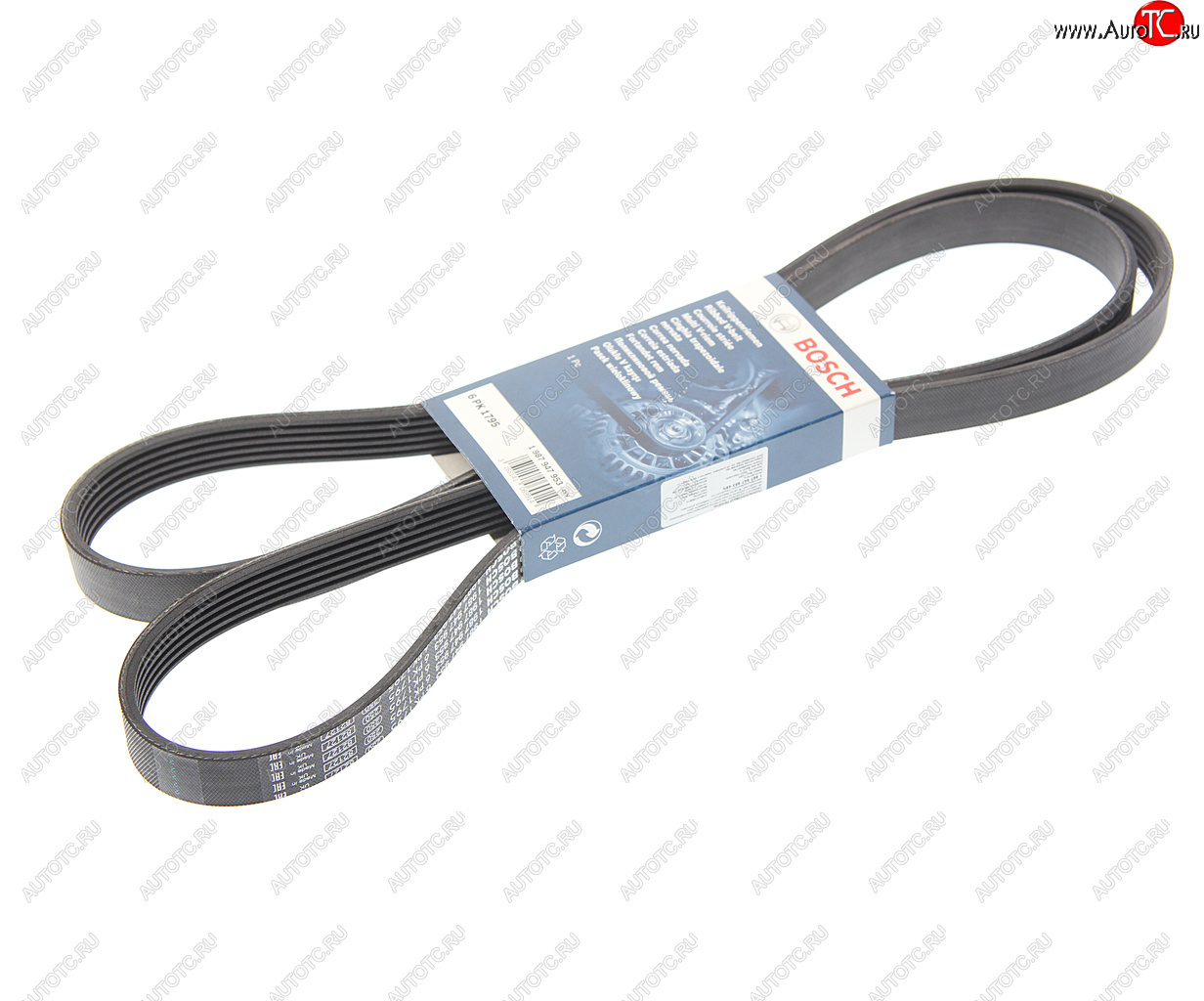 1 099 р. Ремень приводной поликлиновой 6PK1795 BOSCH BOSCH 1987947953 BOSCH 1987947953  с доставкой в г. Воронеж