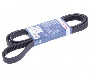 1 269 р. Ремень приводной поликлиновой 6PK2000 BOSCH BOSCH 1987947956  с доставкой в г. Воронеж. Увеличить фотографию 1