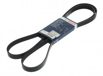 1 299 р. Ремень приводной поликлиновой 6PK2040 BOSCH BOSCH 1987947957  с доставкой в г. Воронеж. Увеличить фотографию 1
