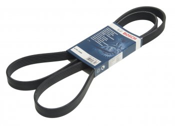 999 р. Ремень приводной поликлиновой 6PK1660 BOSCH BOSCH 1987947978  с доставкой в г. Воронеж. Увеличить фотографию 1