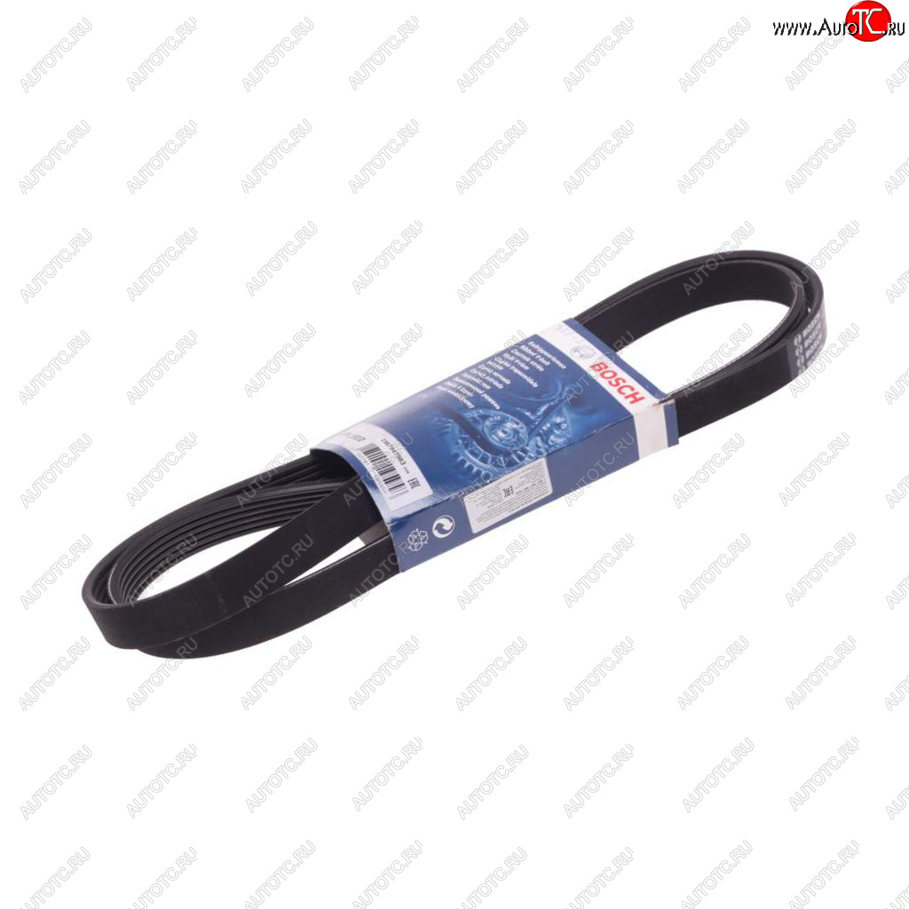 1 089 р. Ремень приводной поликлиновой 6PK1610 BOSCH BOSCH 1987947983  с доставкой в г. Воронеж
