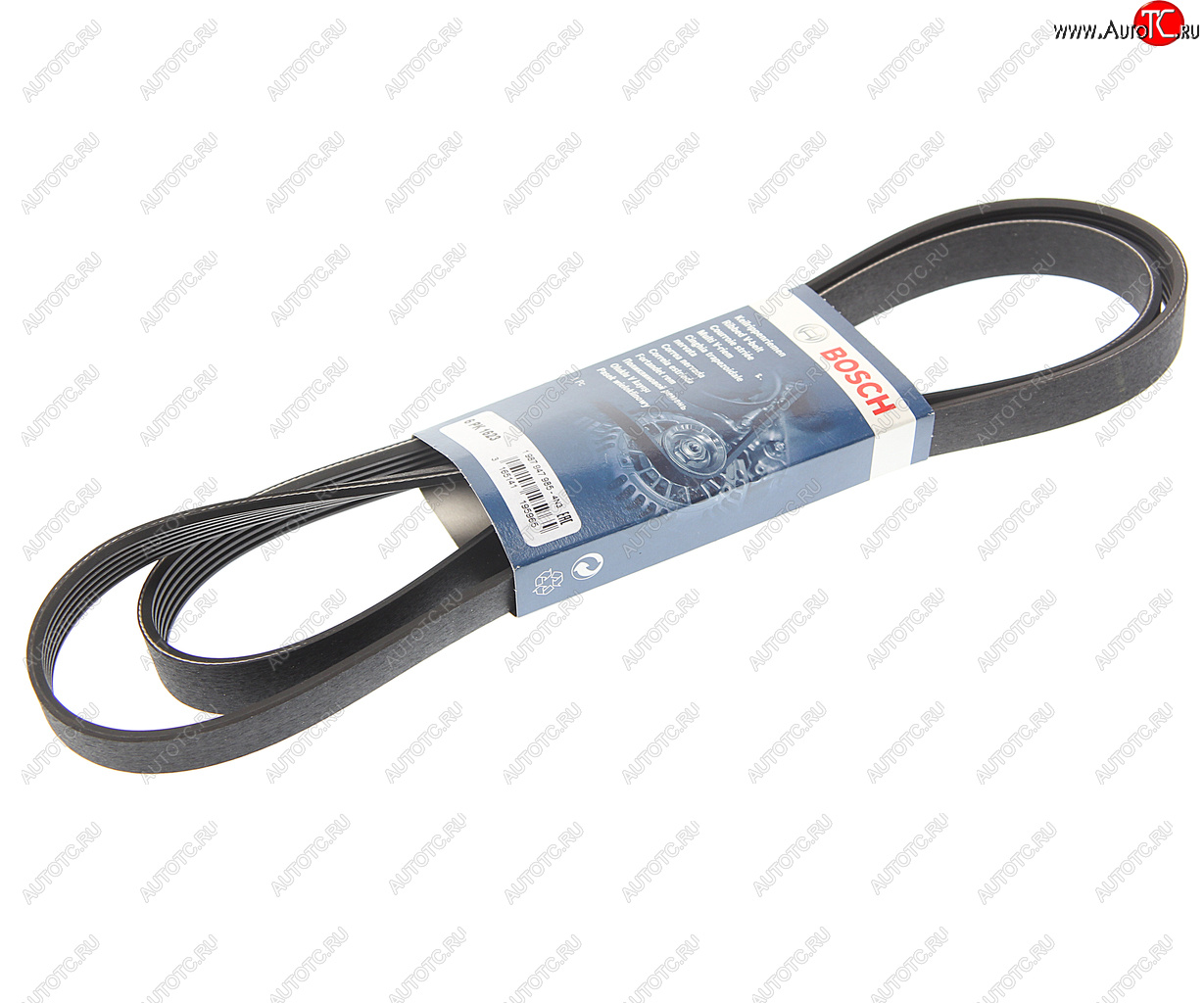 1 159 р. Ремень приводной поликлиновой 6PK1623 BOSCH BOSCH 1987947985 BOSCH 1987947985  с доставкой в г. Воронеж