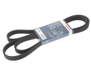 1 649 р. Ремень приводной поликлиновой 6PK2325 BOSCH BOSCH 1987947996  с доставкой в г. Воронеж. Увеличить фотографию 1
