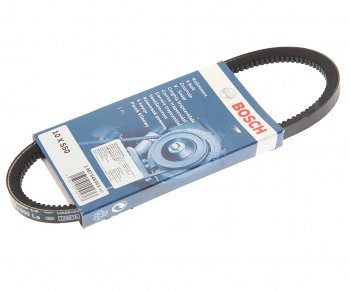 329 р. Ремень приводной клиновой 10X550 BOSCH BOSCH 1987948003 BOSCH 1987948003  с доставкой в г. Воронеж. Увеличить фотографию 1
