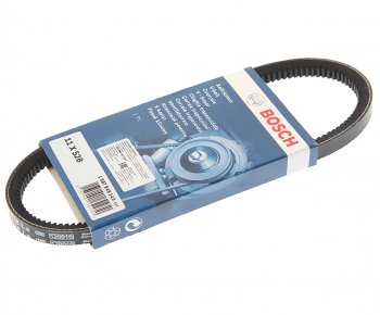 389 р. Ремень приводной клиновой 11Х528 BOSCH BOSCH 1987948143 BOSCH 1987948143  с доставкой в г. Воронеж. Увеличить фотографию 1