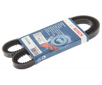 589 р. Ремень приводной клиновой 13х1015 BOSCH BOSCH 1987948147  с доставкой в г. Воронеж. Увеличить фотографию 1