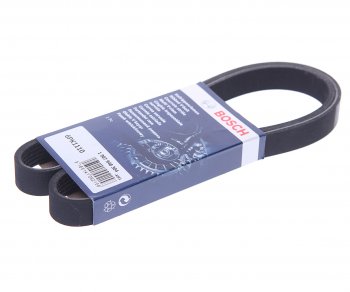 889 р. Ремень приводной поликлиновой 6PK1110 BOSCH BOSCH 1987948304  с доставкой в г. Воронеж. Увеличить фотографию 1