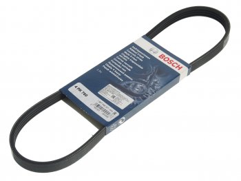 389 р. Ремень приводной поликлиновой 4PK760 BOSCH BOSCH 1987948337 BOSCH 1987948337  с доставкой в г. Воронеж. Увеличить фотографию 1