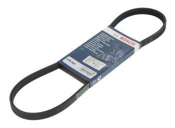 469 р. Ремень приводной поликлиновой 4PK825 BOSCH BOSCH 1987948341 BOSCH 1987948341  с доставкой в г. Воронеж. Увеличить фотографию 1