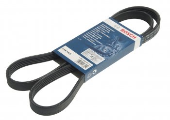 1 199 р. Ремень приводной поликлиновой 5PK1368 BOSCH BOSCH 1987948347  с доставкой в г. Воронеж. Увеличить фотографию 1