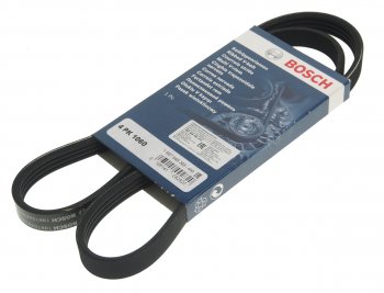 549 р. Ремень приводной поликлиновой 4PK1060 BOSCH BOSCH 1987948365 BOSCH 1987948365  с доставкой в г. Воронеж. Увеличить фотографию 1