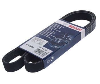 919 р. Ремень приводной поликлиновой 6PK1090 BOSCH BOSCH 1987948381 BOSCH 1987948381  с доставкой в г. Воронеж. Увеличить фотографию 1