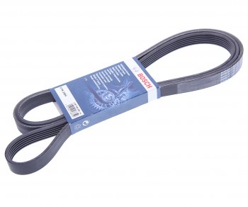 1 599 р. Ремень приводной поликлиновой 6PK2404 BOSCH BOSCH 1987948393  с доставкой в г. Воронеж. Увеличить фотографию 1