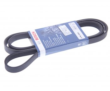 999 р. Ремень приводной поликлиновой 5PK1850 BOSCH BOSCH 1987948396 BOSCH 1987948396  с доставкой в г. Воронеж. Увеличить фотографию 1