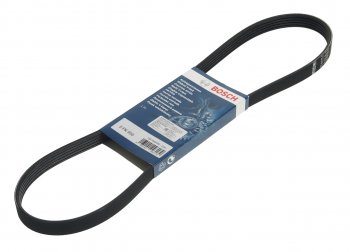 699 р. Ремень приводной поликлиновой 5PK950 BOSCH BOSCH 1987948400 BOSCH 1987948400  с доставкой в г. Воронеж. Увеличить фотографию 1