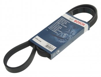 839 р. Ремень приводной поликлиновой 5PK1145 BOSCH BOSCH 1987948411 BOSCH 1987948411  с доставкой в г. Воронеж. Увеличить фотографию 1